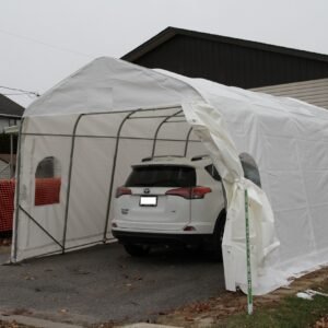Location Abri Auto Simple 11×16 Pieds