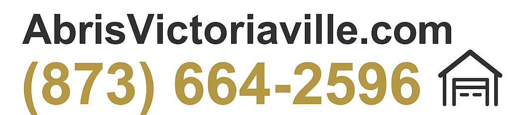 Location Abris Auto Victoriaville